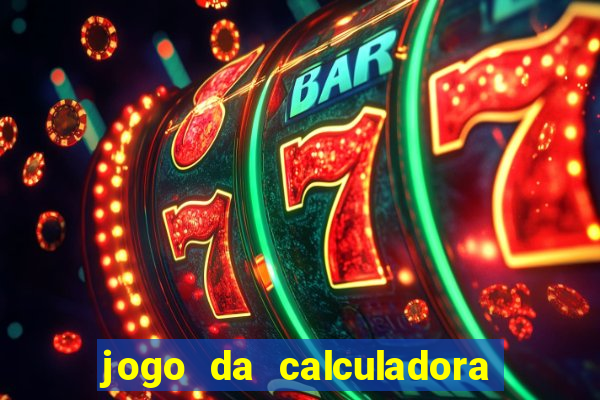 jogo da calculadora do amor